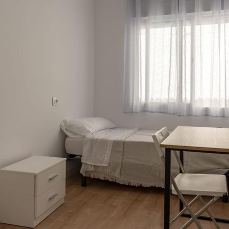 Apartamentos Borriana 巴里亚纳 外观 照片