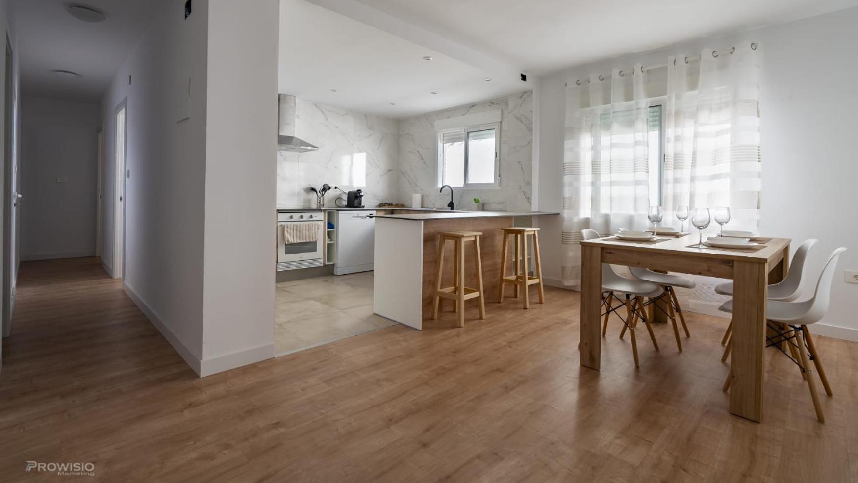 Apartamentos Borriana 巴里亚纳 外观 照片