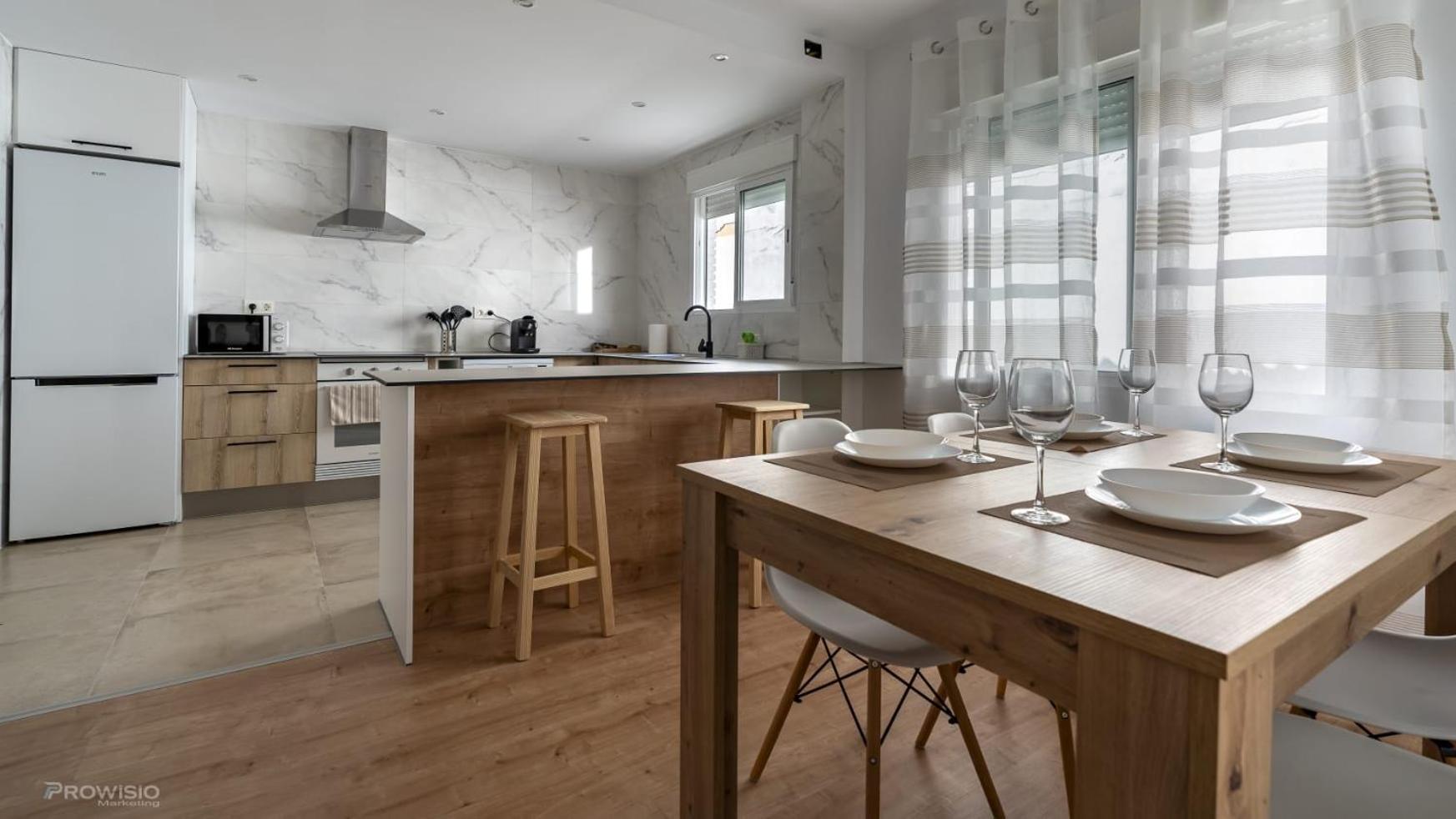 Apartamentos Borriana 巴里亚纳 外观 照片