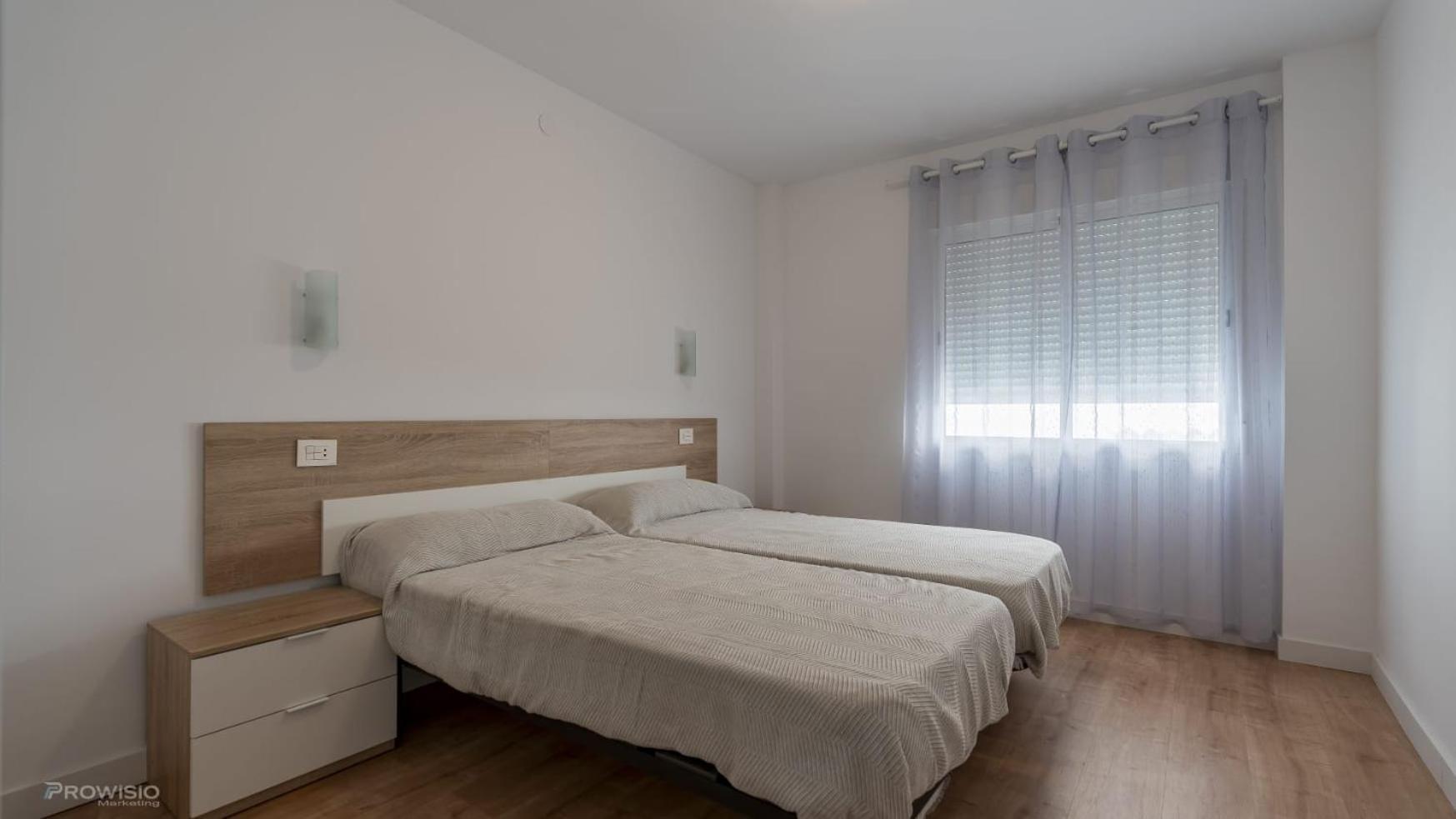 Apartamentos Borriana 巴里亚纳 外观 照片