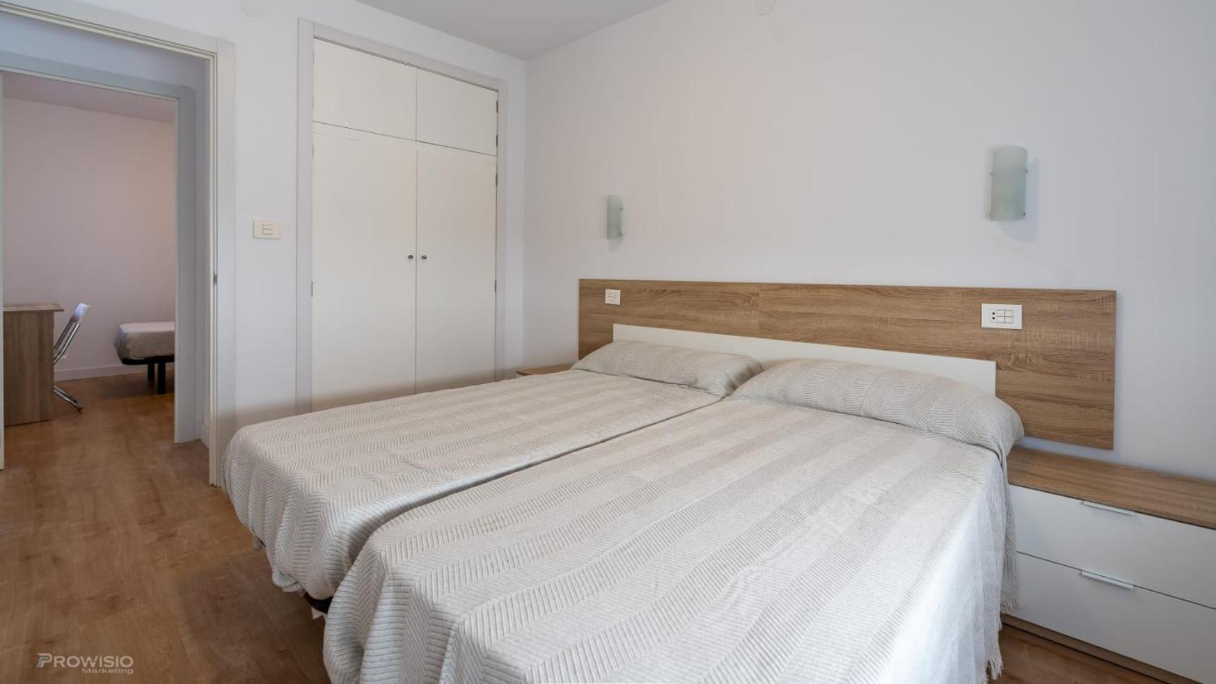Apartamentos Borriana 巴里亚纳 外观 照片