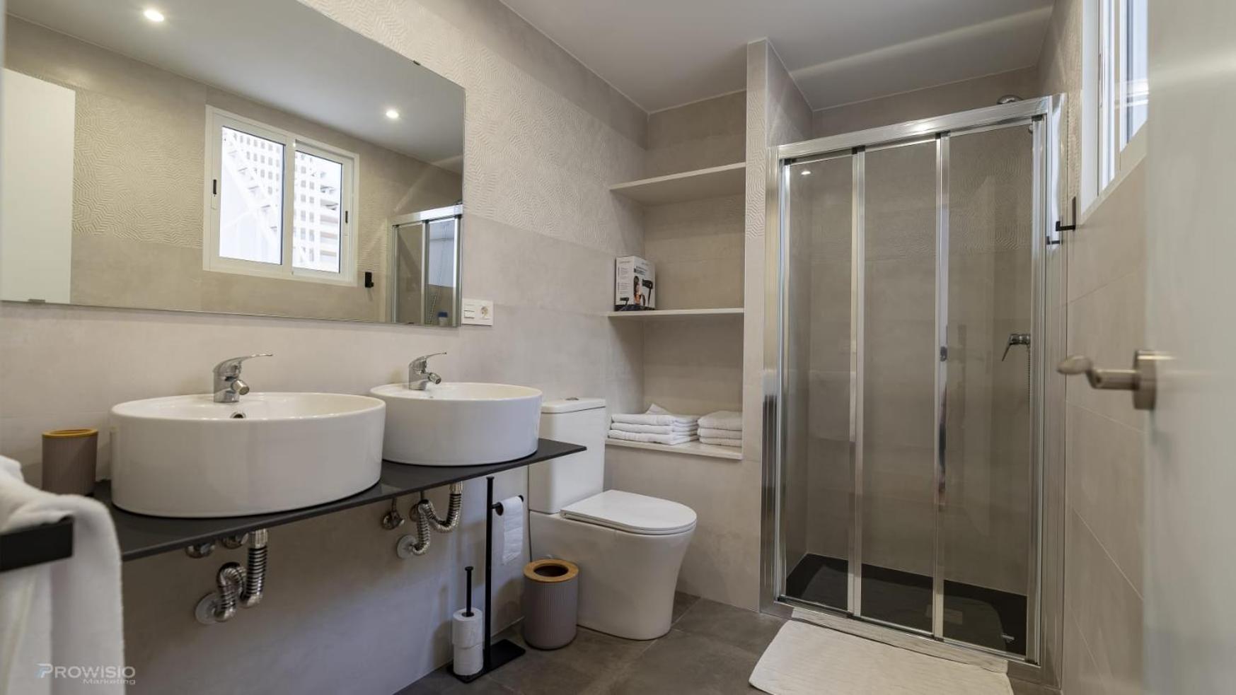 Apartamentos Borriana 巴里亚纳 外观 照片