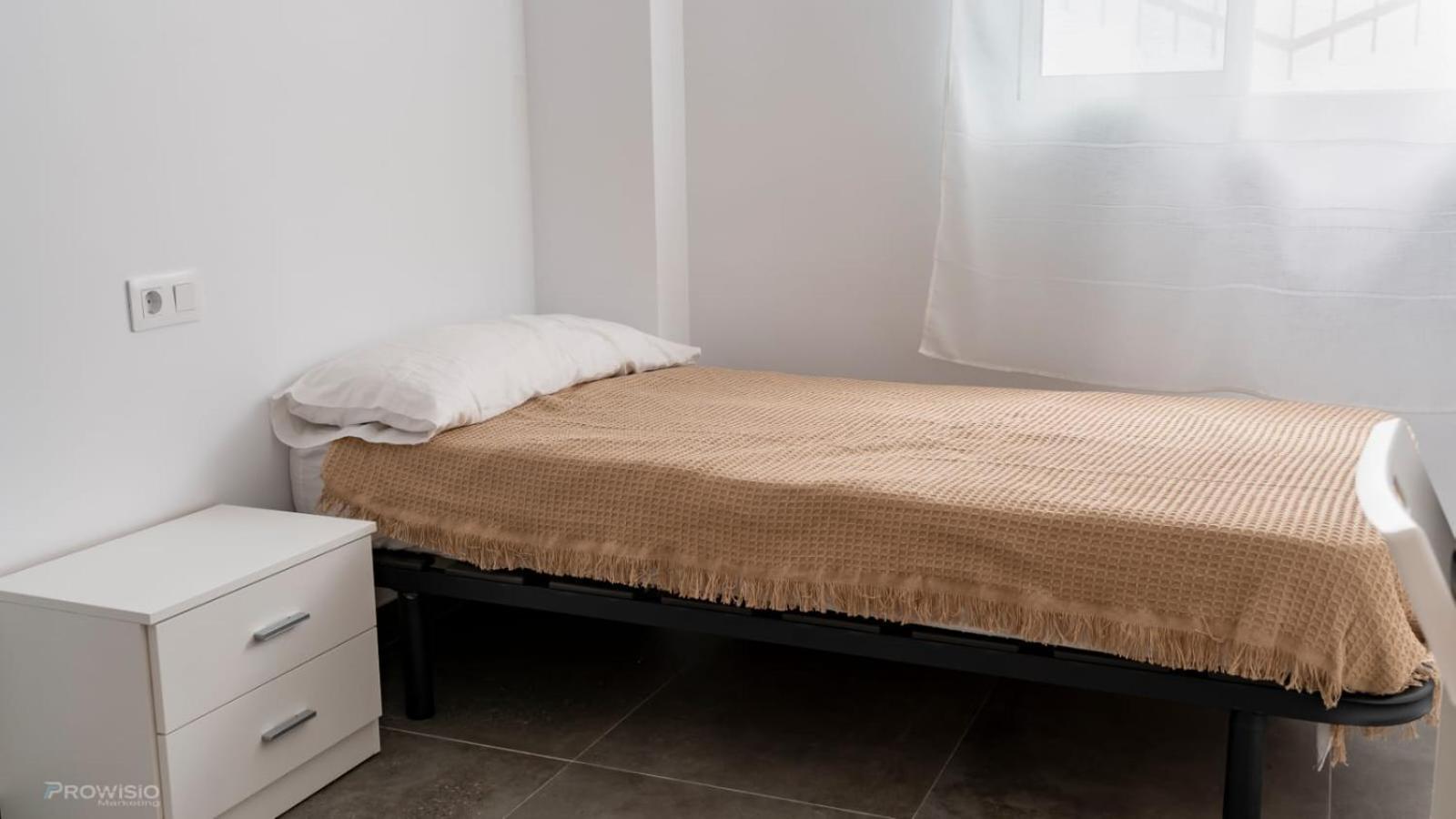 Apartamentos Borriana 巴里亚纳 外观 照片