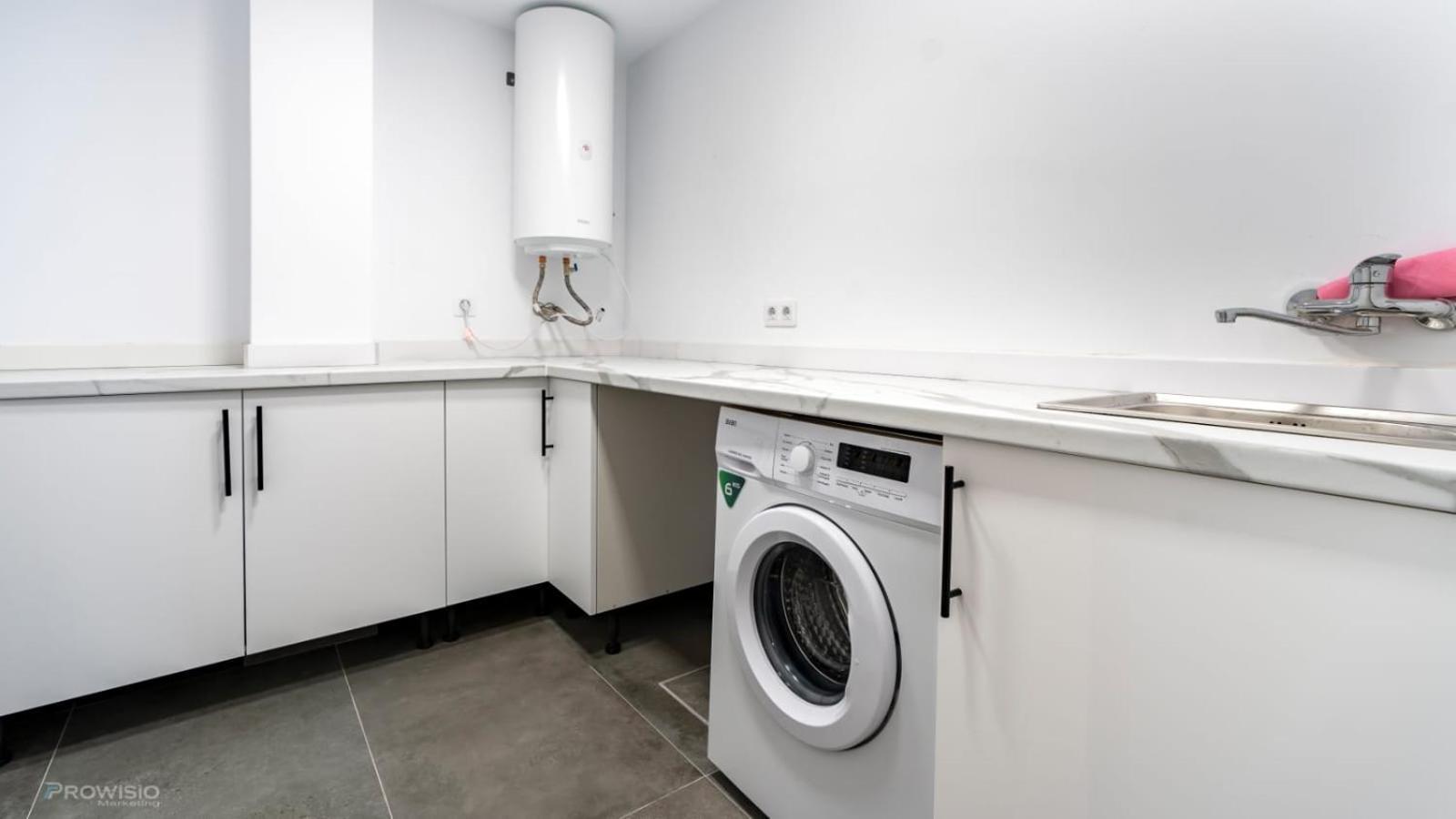 Apartamentos Borriana 巴里亚纳 外观 照片